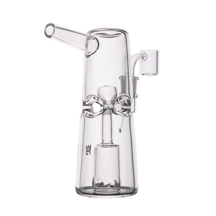 MJ Arsenal Turret Mini Dab Rig - Headshop.com