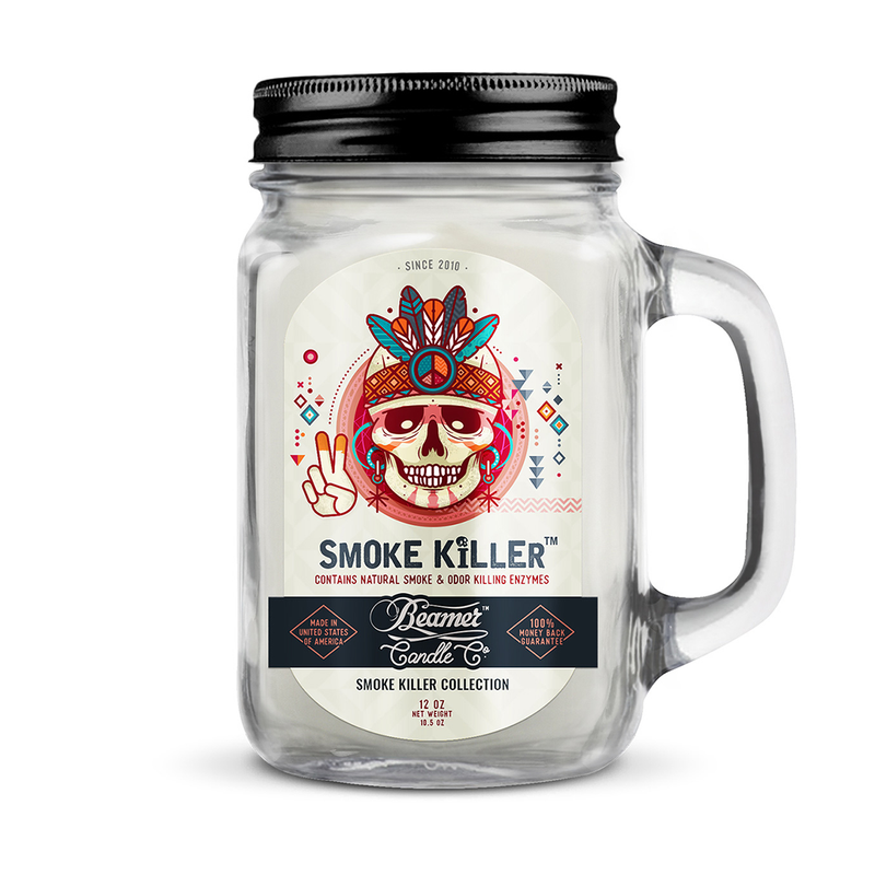 Smoke Killer Candles (12oz) - Headshop.com