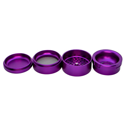 Stache Products Grynder - 4pc/2.5" - Headshop.com