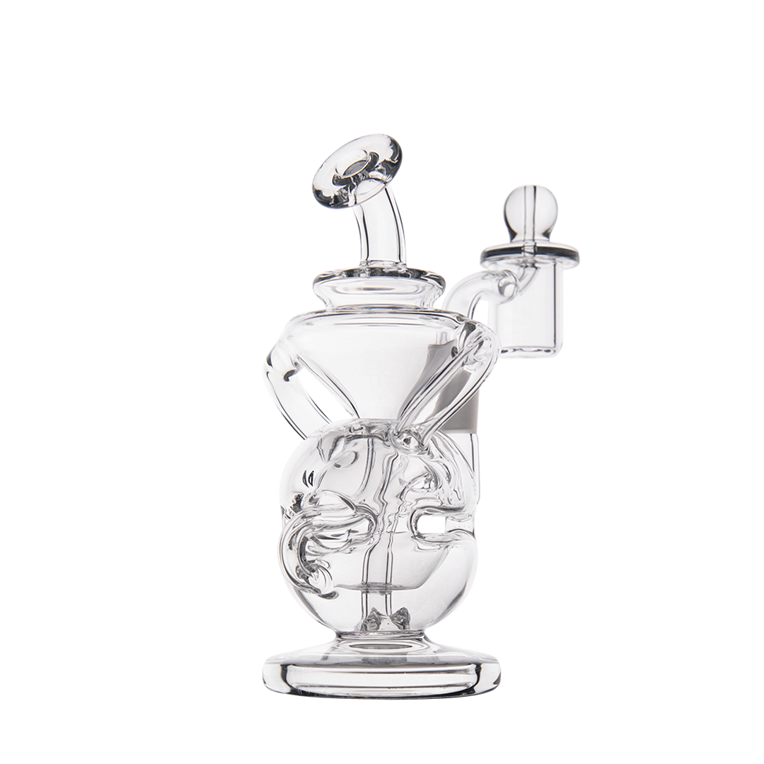 MJ Arsenal Infinity Mini Dab Rig - Headshop.com