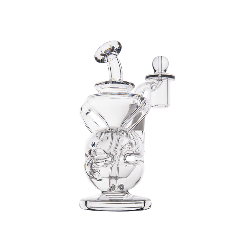 MJ Arsenal Infinity Mini Dab Rig - Headshop.com