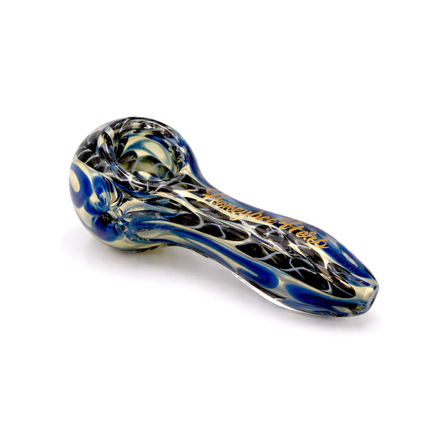 INSIDE OUT LATTICINO HAND PIPE SPOON - Headshop.com