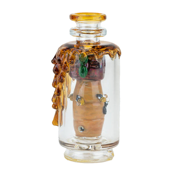 Empire Glass Works Save the Bees Peak Top - Headshop.com