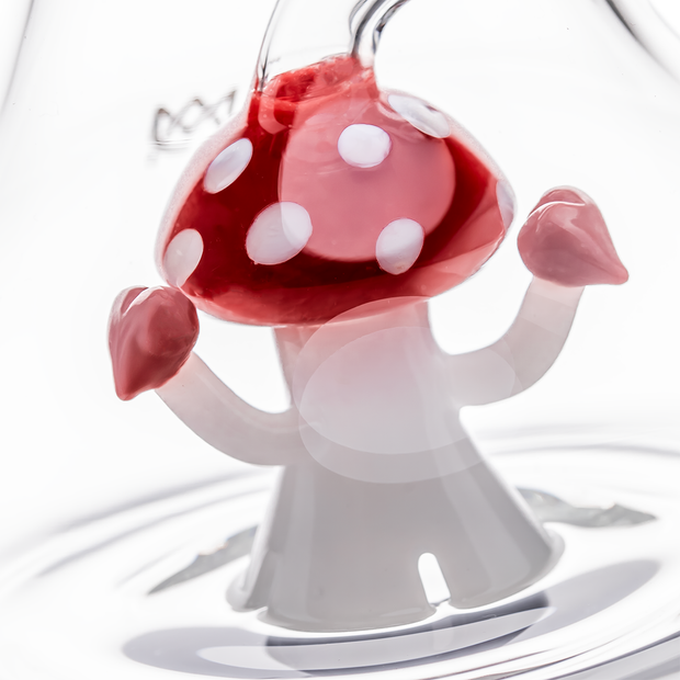 MJ Arsenal Lovecap Water Pipe Valentine's Day - Headshop.com