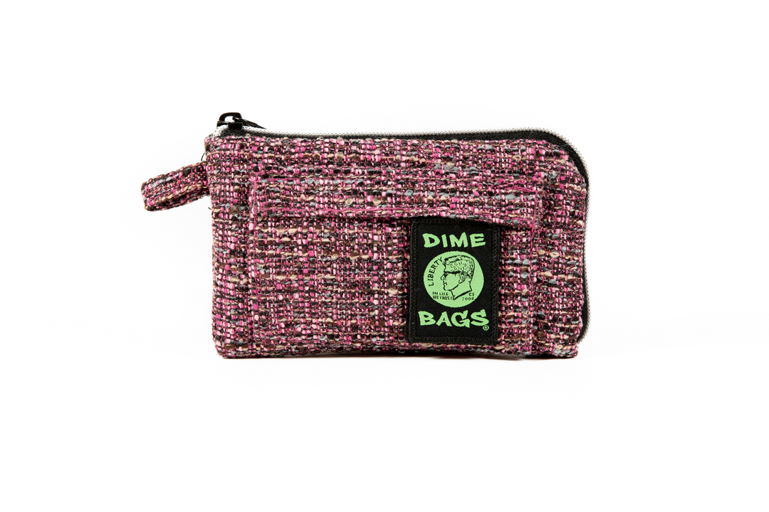 Dime Bags Smell Proof Padded Pouch - Headshop.com