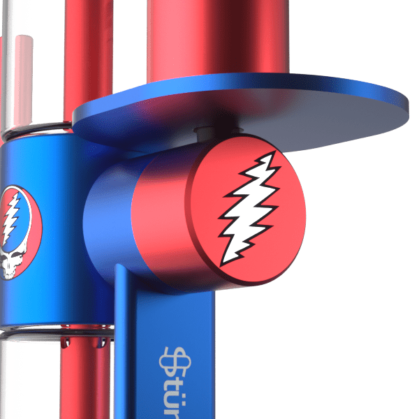 Grateful Dead x Stündenglass Kompact Gravity Infuser - Headshop.com