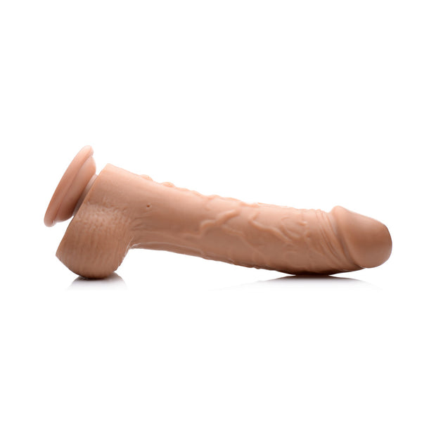 Loadz 7 in. Squirting Dildo Medium - Headshop.com