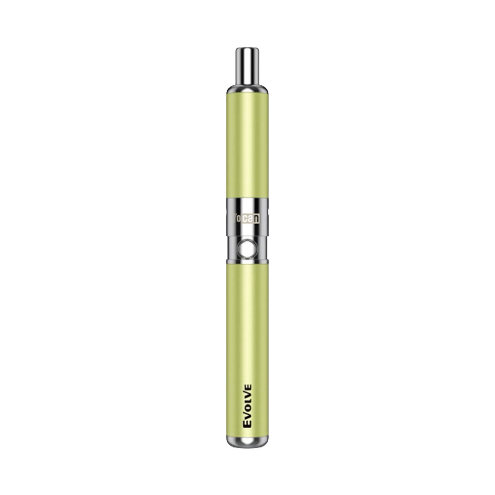 Yocan Evolve-D Dry Herb Vaporizer Pen - 650mAh - Headshop.com