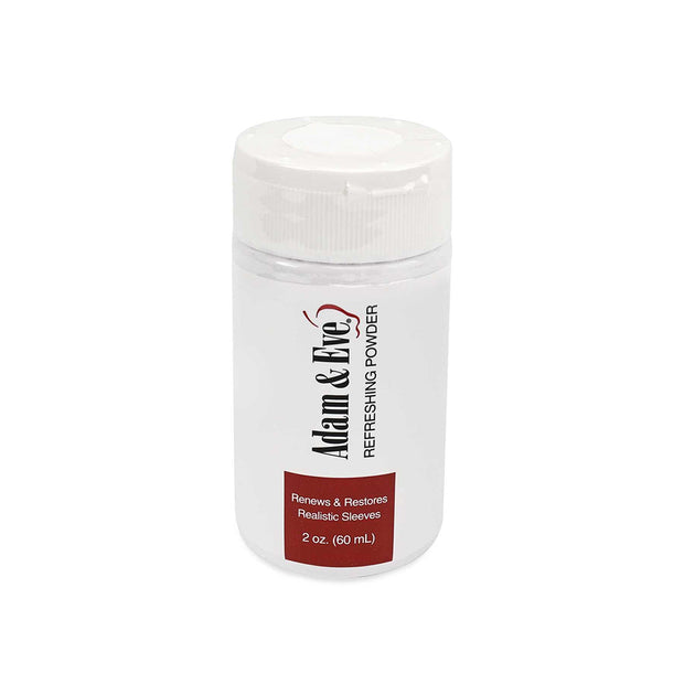 Adam & Eve Renewing Powder 2 oz. - Headshop.com