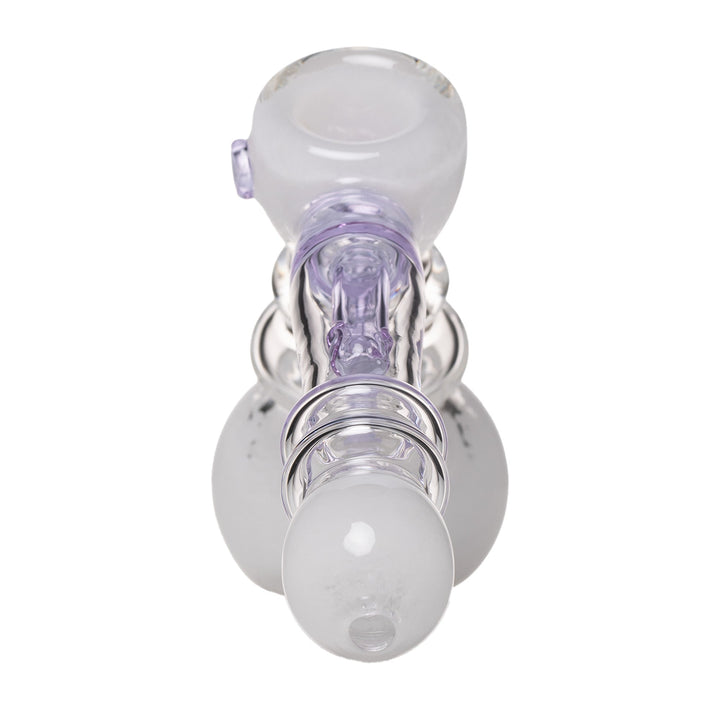 Human Grade Frit Hammer Bubbler - Headshop.com