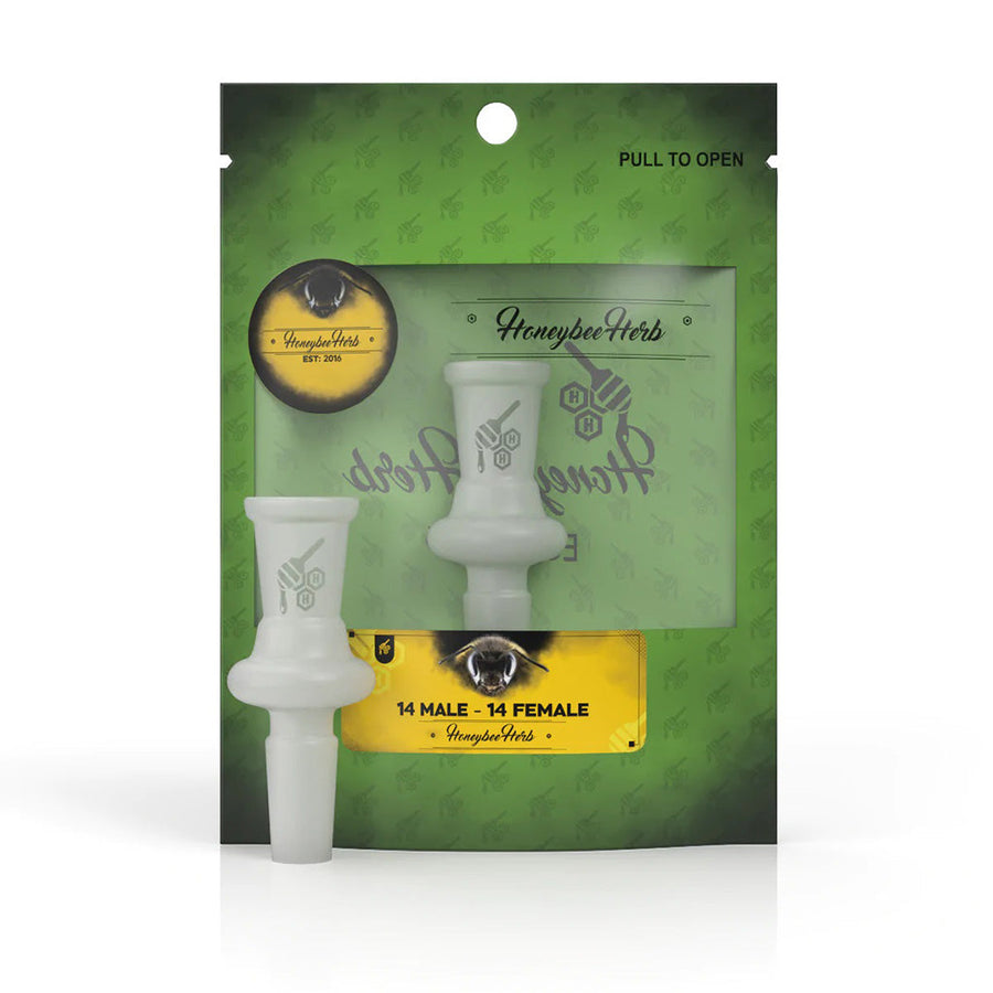 GLASS  CONVERTER ADAPTER - Headshop.com