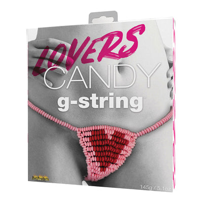 Lover's Candy G-String - Headshop.com