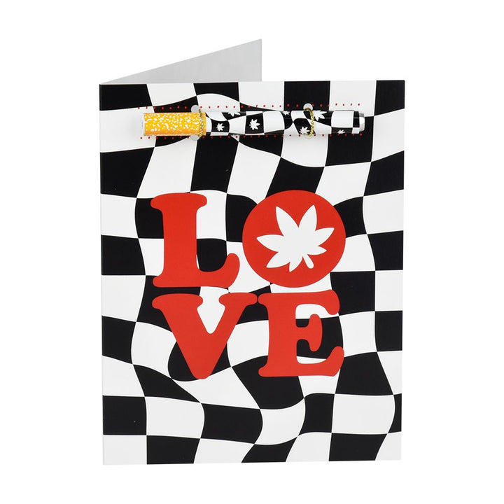 KushKards One Hitter Greeting Card - Headshop.com