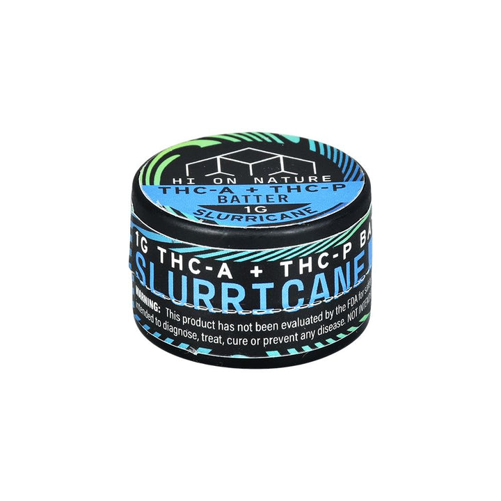 HI On Nature THCA + THCP Dab Batter | 1g - Headshop.com