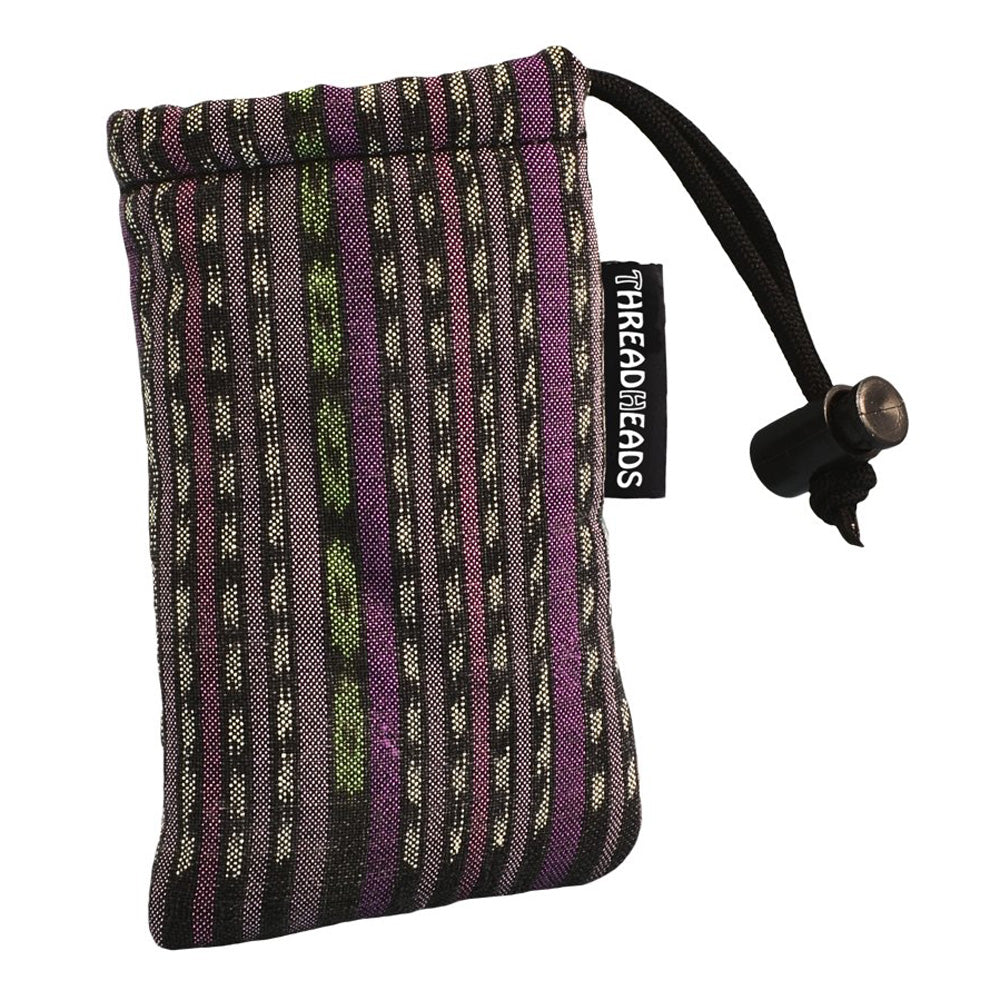ThreadHeads Drawstring Padded Pipe Pouch - Headshop.com