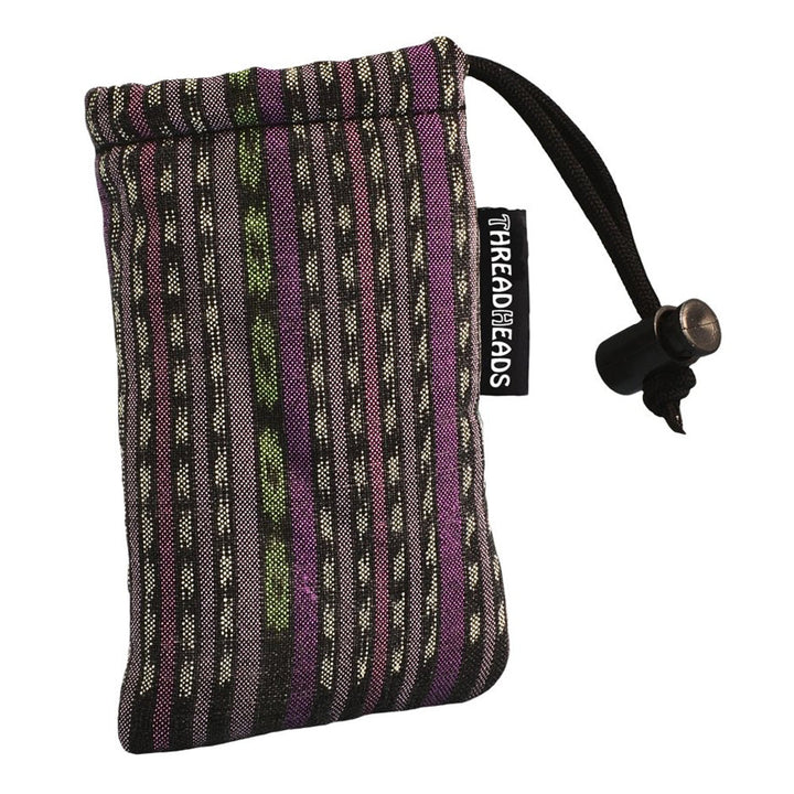 ThreadHeads Drawstring Padded Pipe Pouch - Headshop.com