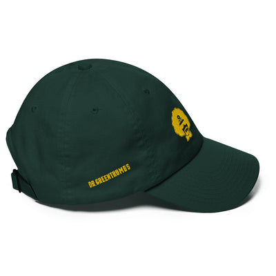 Dr. Greenthumb's X G Pen Dad Hat - Headshop.com