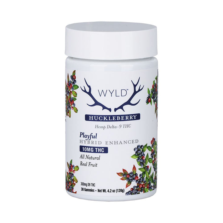 WYLD D9 Gummies - Headshop.com