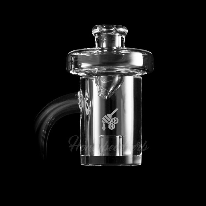 CORE REACTOR QUARTZ BANGER - 90° DEGREE | YL - Headshop.com