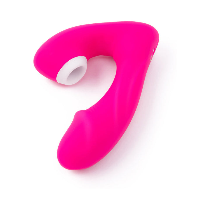 Together Internal Kiss Remote Control Vibe Pink - Headshop.com