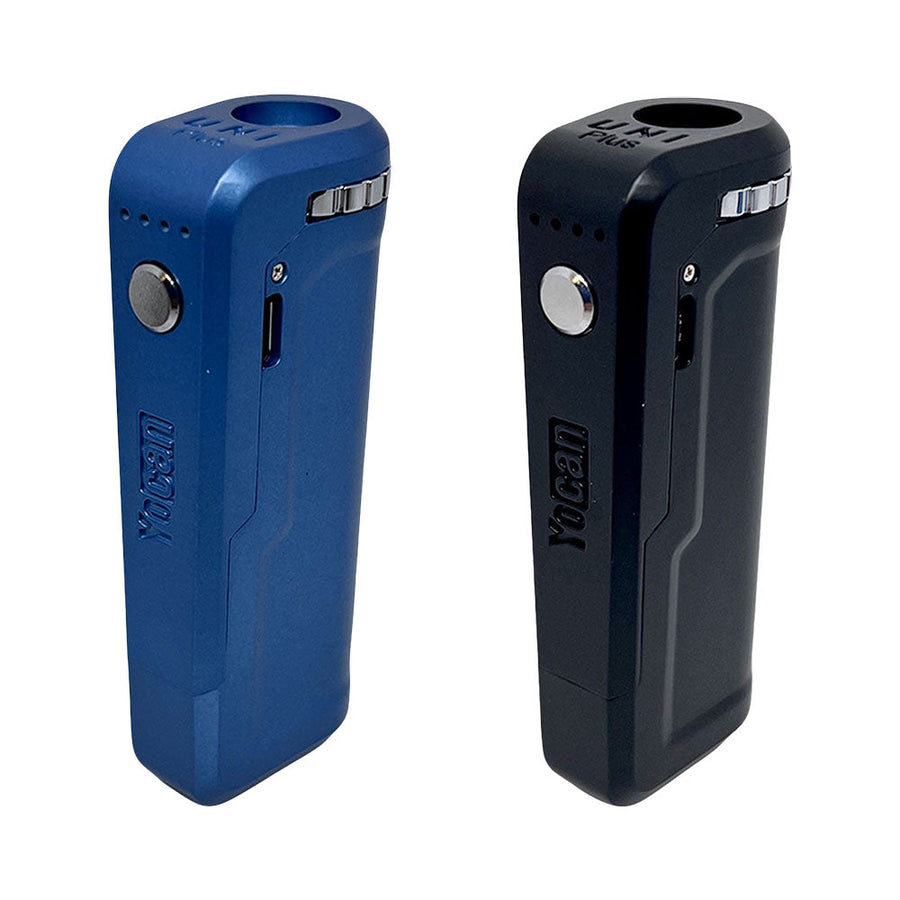 Yocan Uni Plus Battery Mod w/ USB-C Charger | 900mAh - Headshop.com