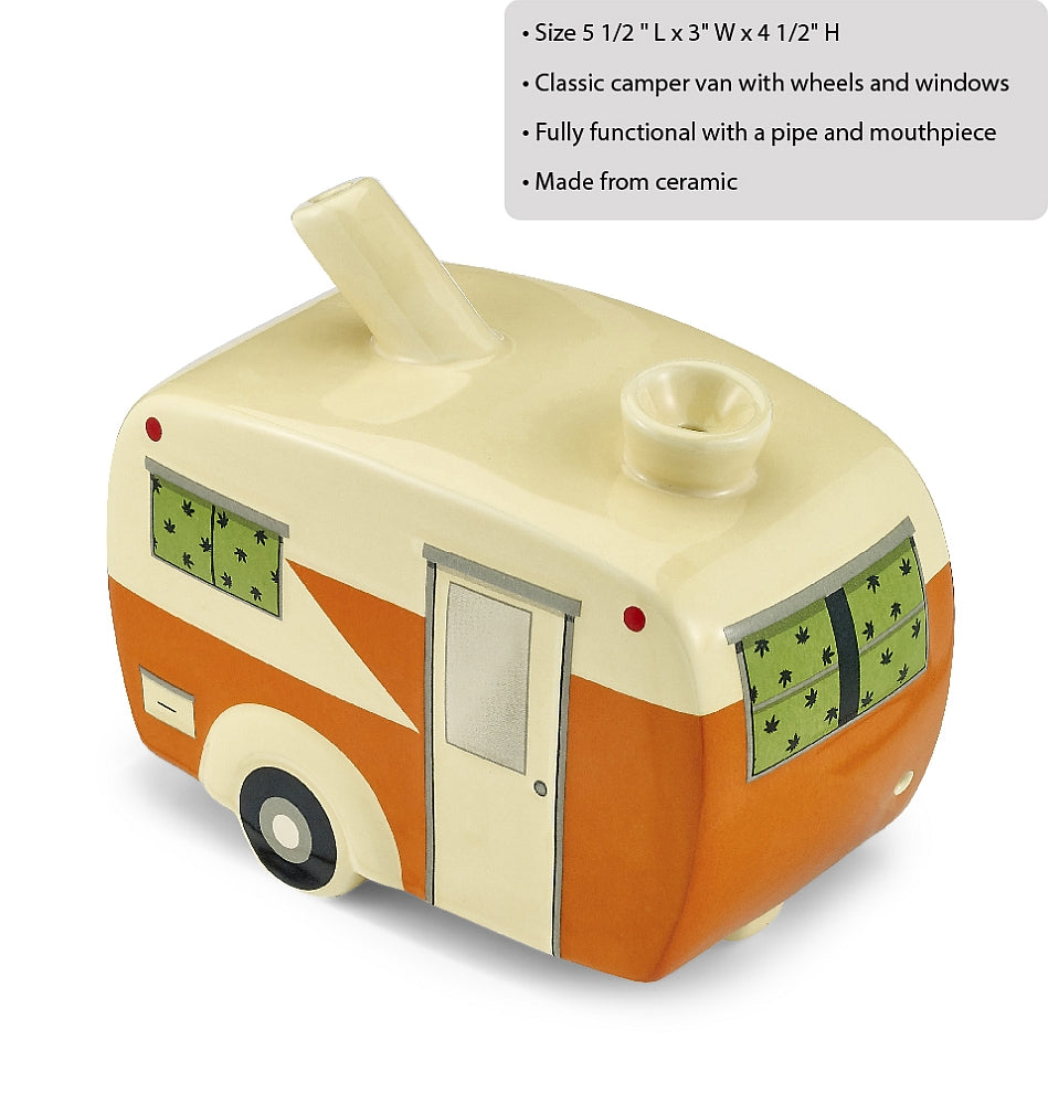 Camper Pipe - Headshop.com
