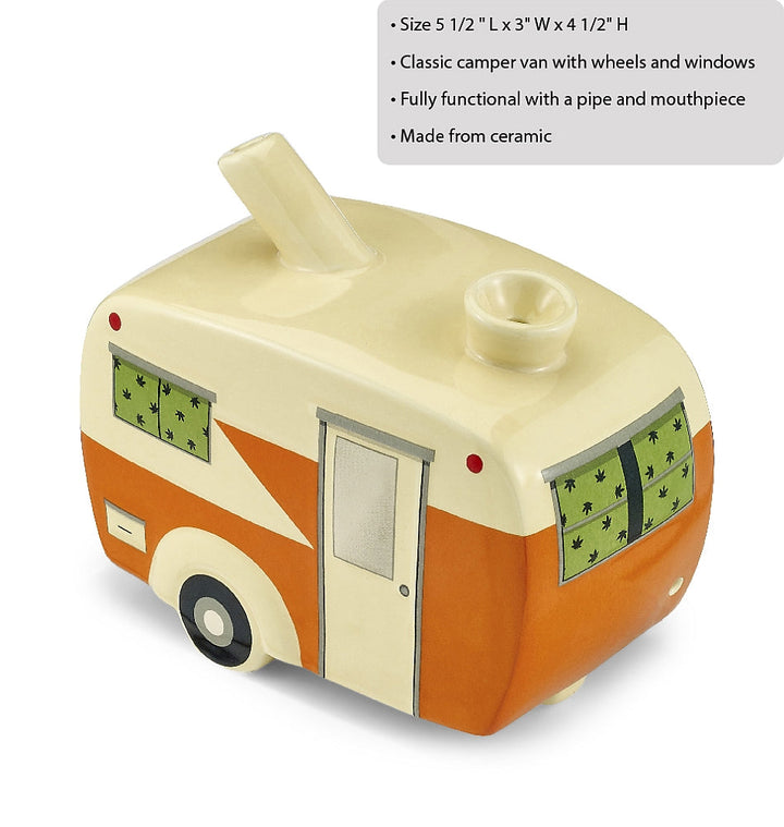 Camper Pipe - Headshop.com