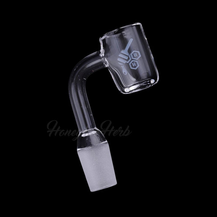 THICK ORIGINAL QUARTZ BANGER - 90° DEGREE | YL - Headshop.com
