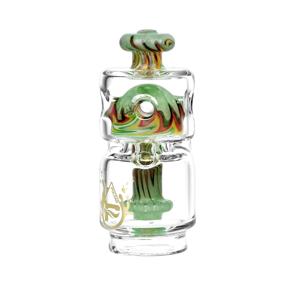 Pulsar Fab Ball Showerhead Attachment For Puffco Peak/Pro | 4.25" - Headshop.com