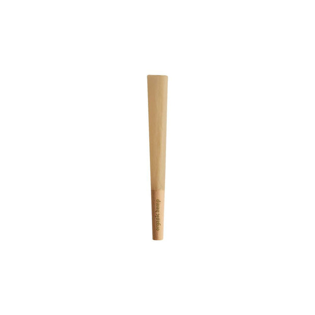 OCB Organic Hemp Pre-Rolled Cones | 24pk Display
