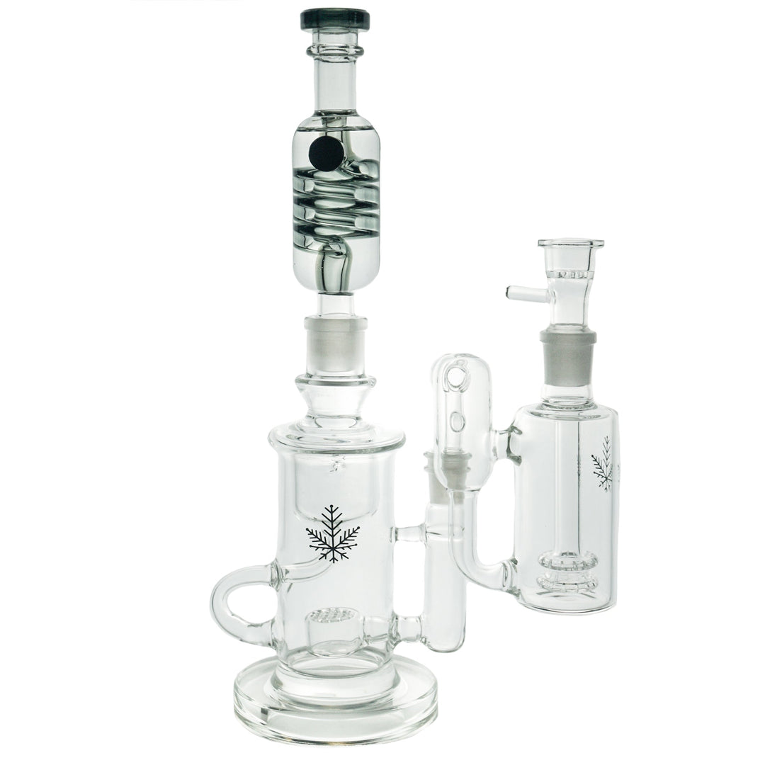 Freeze Pipe Ash Catcher - Headshop.com