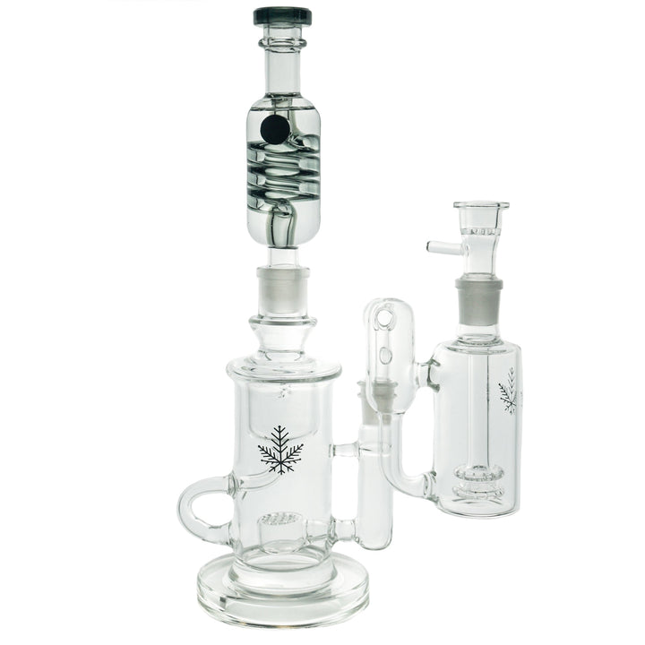 Freeze Pipe Ash Catcher - Headshop.com
