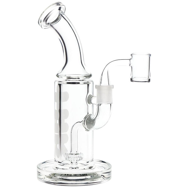 Pulsar "THK" 9mm Glass Dab Rig - 9" / 14mm F