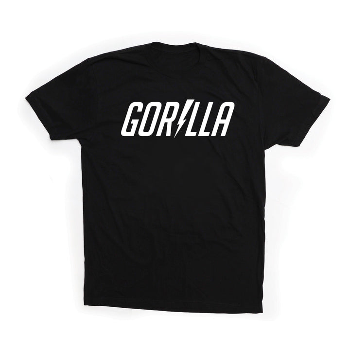 Gorilla Graphic Tee (Unisex)