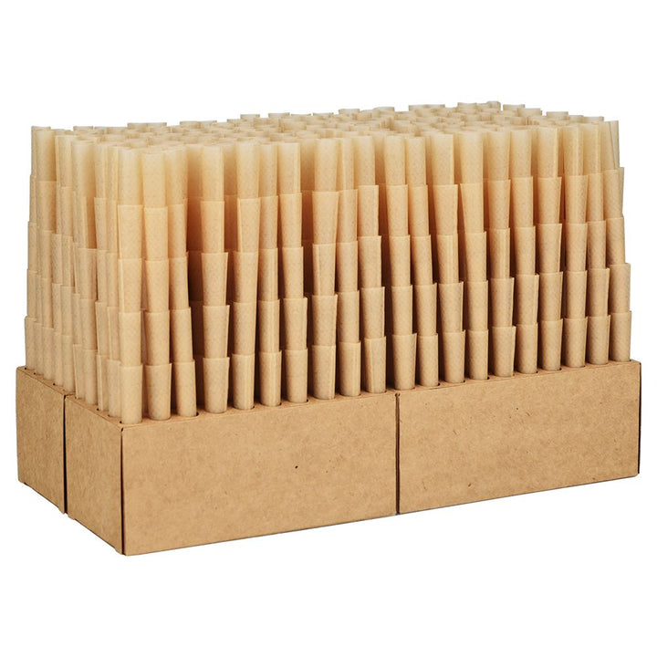 RAW Unbranded Classic Cones | 1 1/4 | 1000ct Bulk Box - Headshop.com