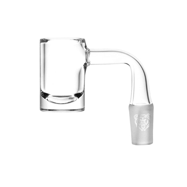 Bear Quartz HighBrid Banger | 14mm M - Headshop.com