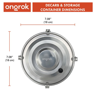 Ongrok Decarboxylation Kit - Headshop.com