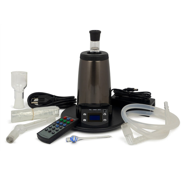 Arizer Extreme Q Dry Herb Desktop Vaporizer - Headshop.com