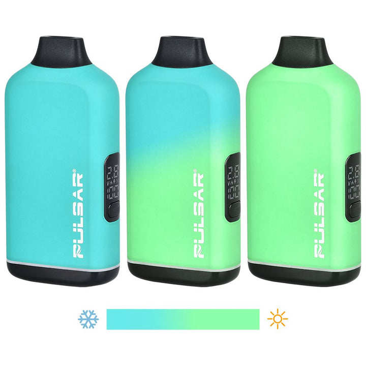 Pulsar 510 DL Centro Auto-Draw Variable Voltage Vape Bar | 650mAh - Headshop.com