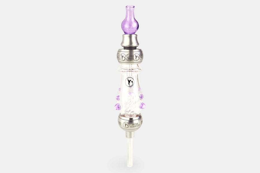 The Original Nectar Collector Pro Delux Kit - Purple Rain - Headshop.com