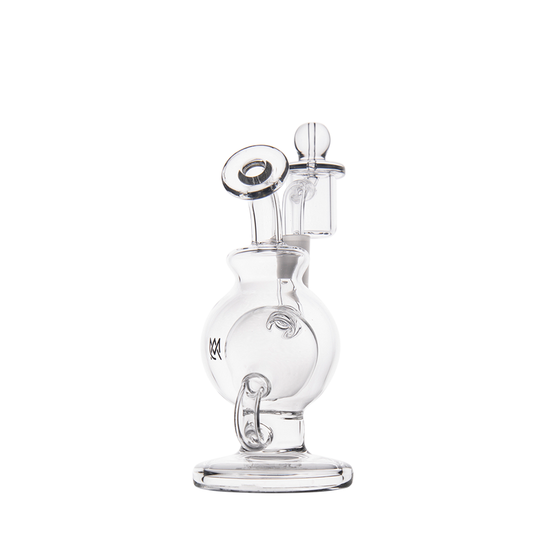 MJ Arsenal Atlas Mini Dab Rig - Headshop.com