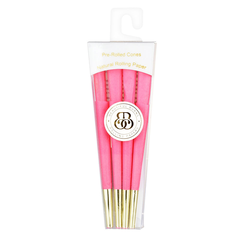 Beautiful Burns Pre-Rolled Cones - 8pk - Headshop.com