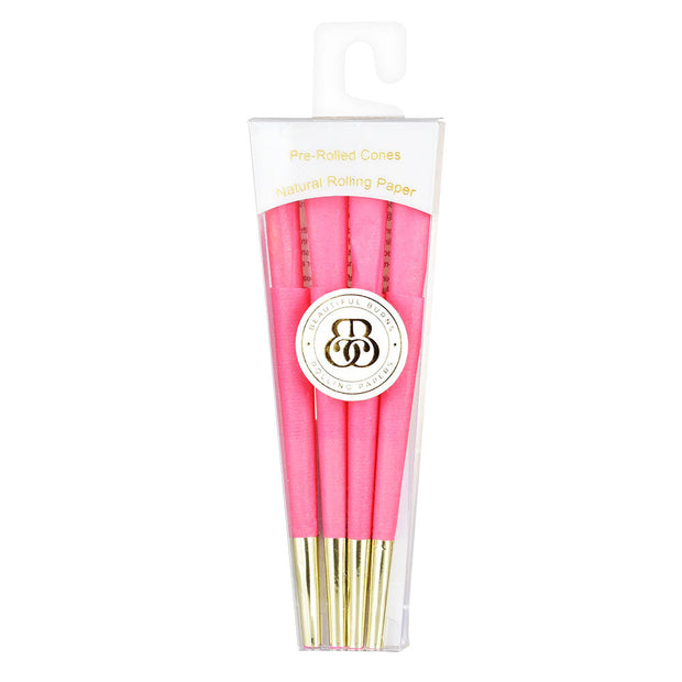 Beautiful Burns Pre-Rolled Cones - 8pk - Headshop.com
