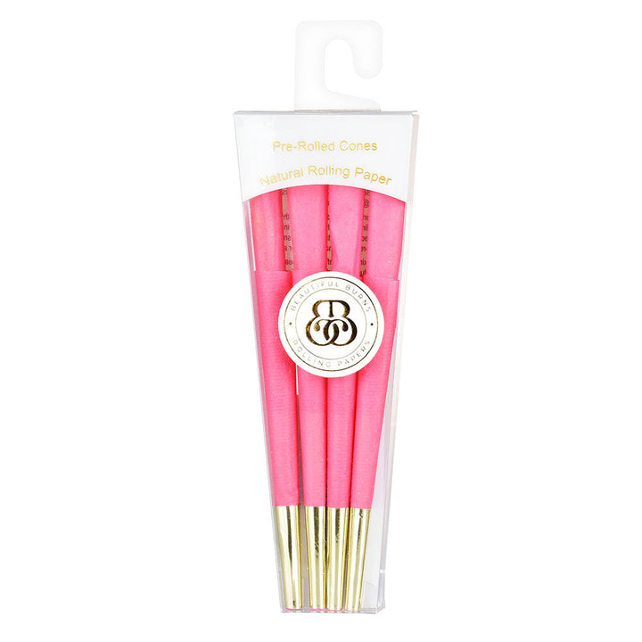 Beautiful Burns Pre-Rolled Cones - 8pk - Headshop.com