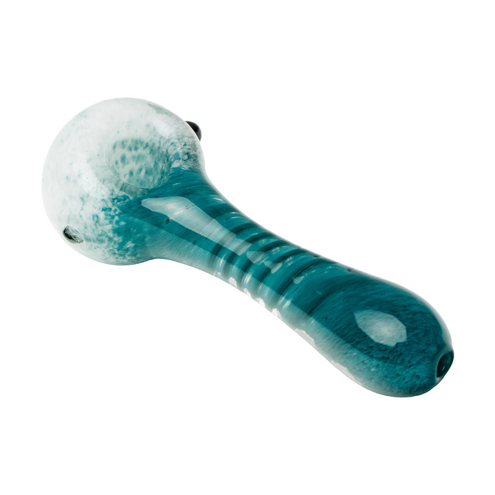 Human Grade IO Twist Spoon Pipe - Headshop.com