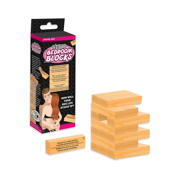 Strip Bedroom Blocks - Headshop.com