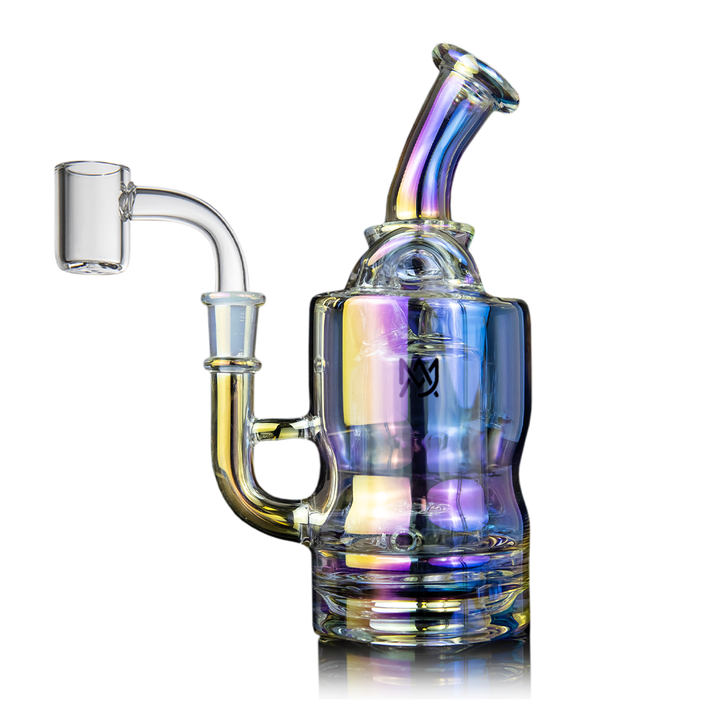 MJ Arsenal Turbine Mini Dab Rig - Headshop.com