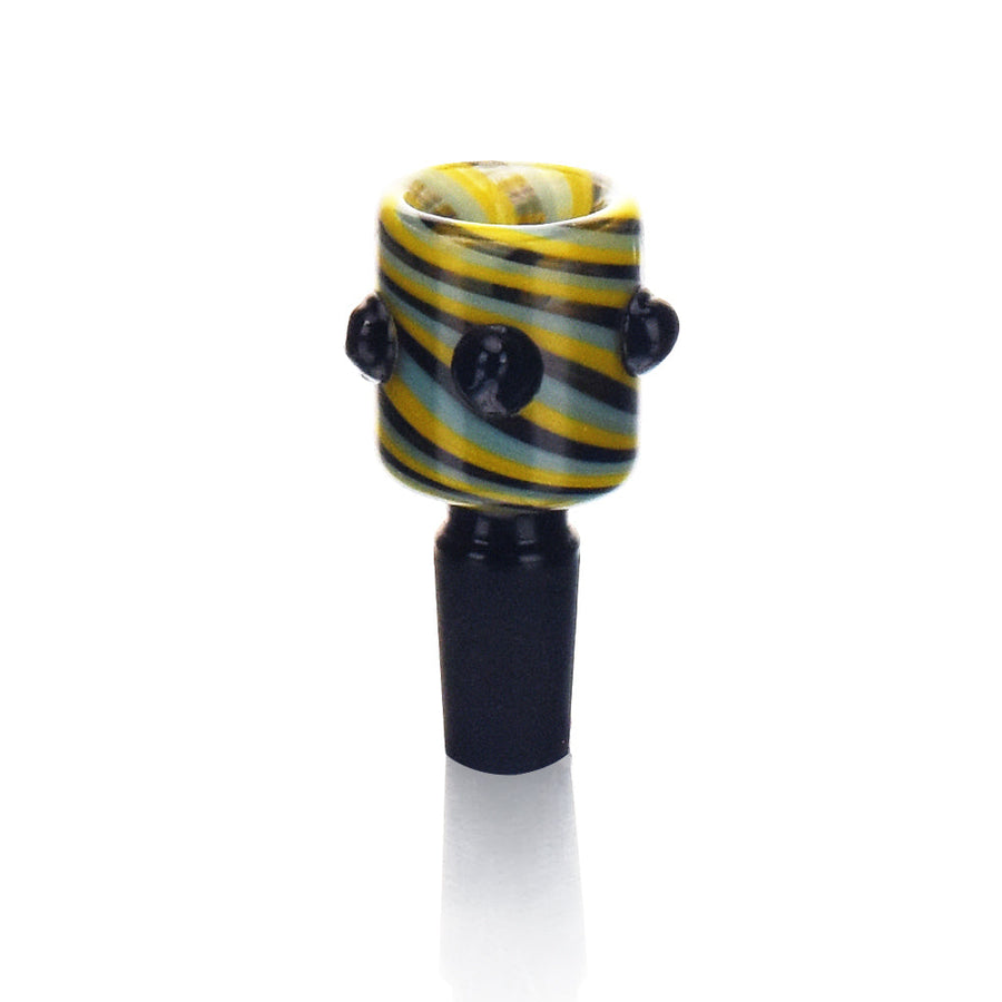High Society | Nebula Premium Wig Wag 14mm Bowl - Shaman - Headshop.com
