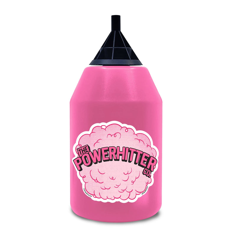Authentic PowerHitter by The PowerHitter Co.- Pink & Blue 2 Pack - Headshop.com