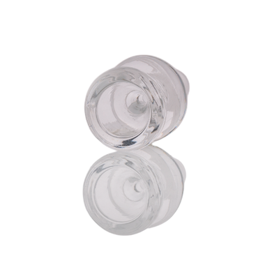 Clear Glass Bowl 14mm Male Joint - Headshop.com
